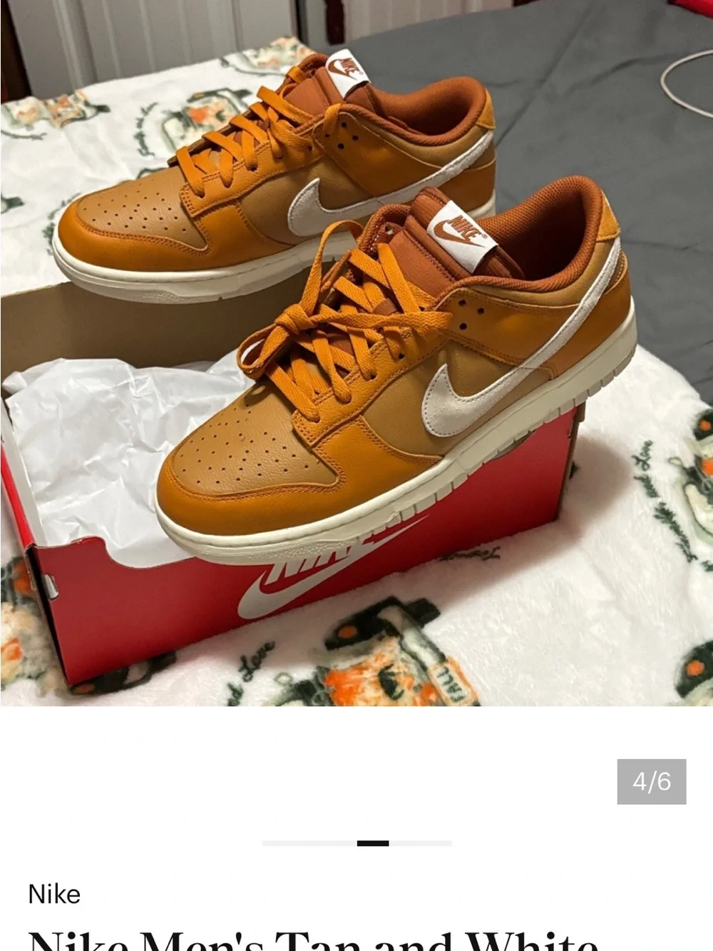 Nike low top